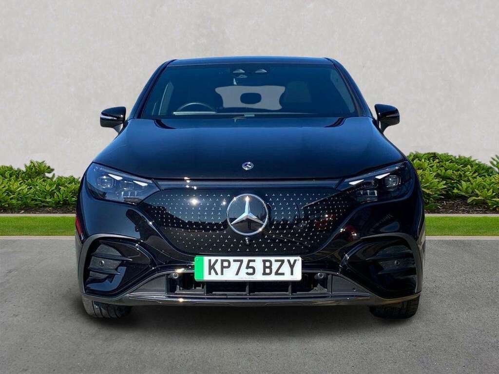 Mercedes-Benz EQE 350 4M 215Kw Amg Line Night Ed Prem 91Kwh KP75BZY Black #5