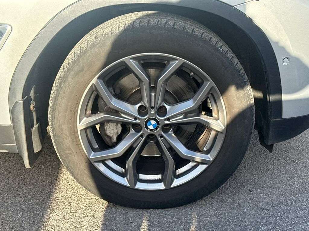 BMW X3 Xdrive30d Xline Step DO69MZJ Silver #6