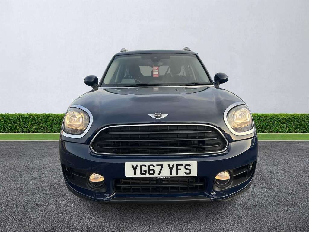 Mini Countryman 1.5 Cooper Blue #5