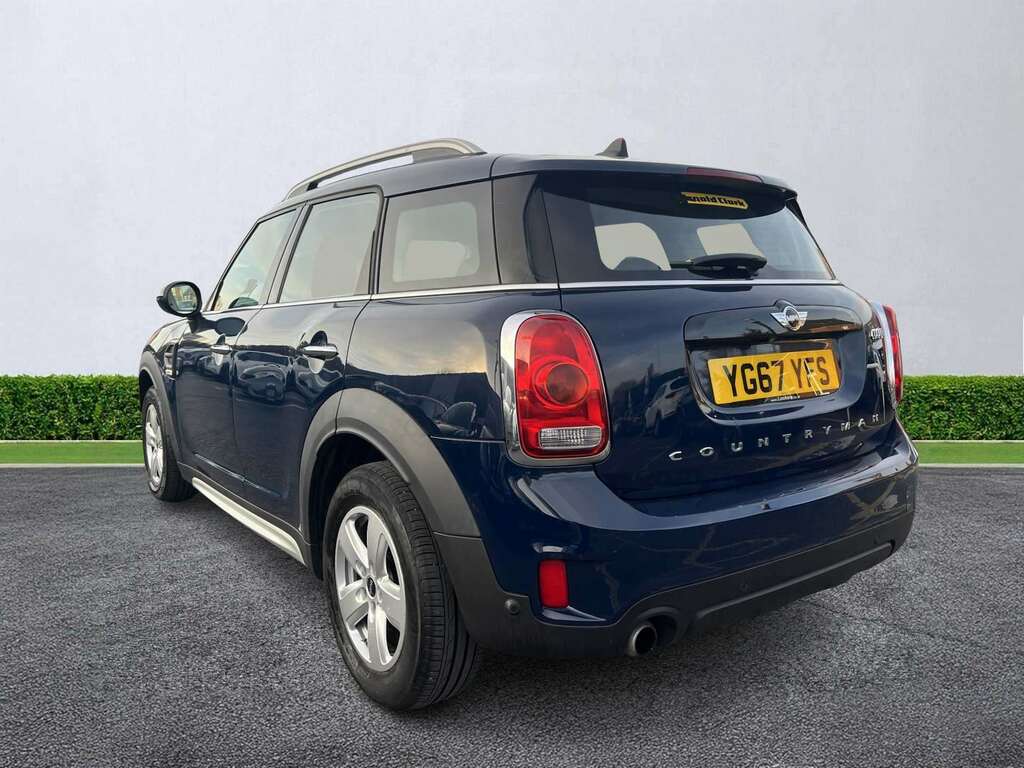 Mini Countryman 1.5 Cooper Blue #2