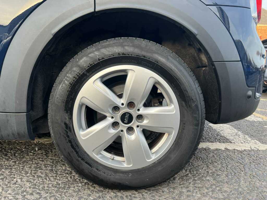 Mini Countryman 1.5 Cooper Blue #6