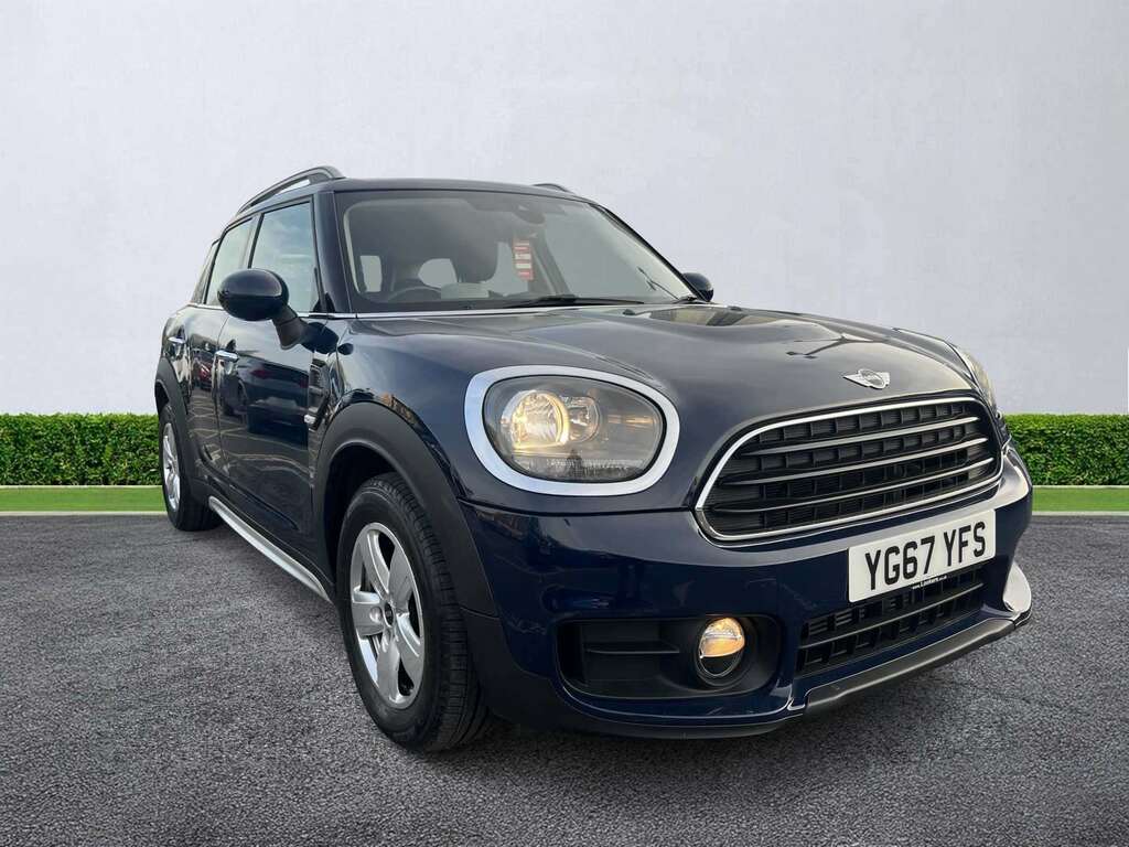 Mini Countryman 1.5 Cooper Blue