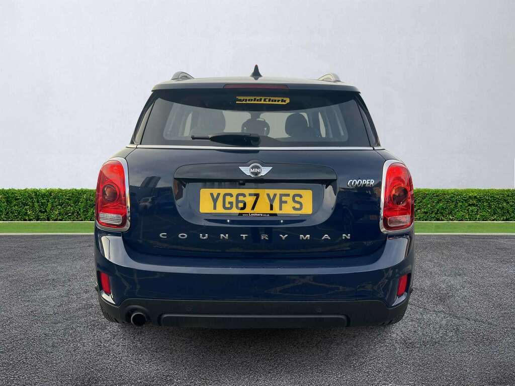 Mini Countryman 1.5 Cooper Blue #4