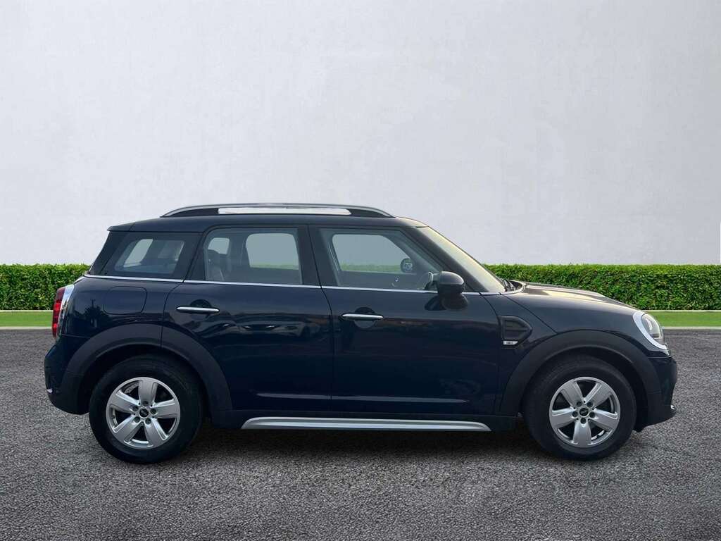 Mini Countryman 1.5 Cooper Blue #3
