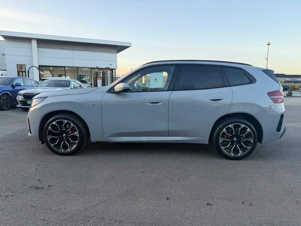 BMW X3 Xdrive20d M Sport Step DY75ZTH Grey #6
