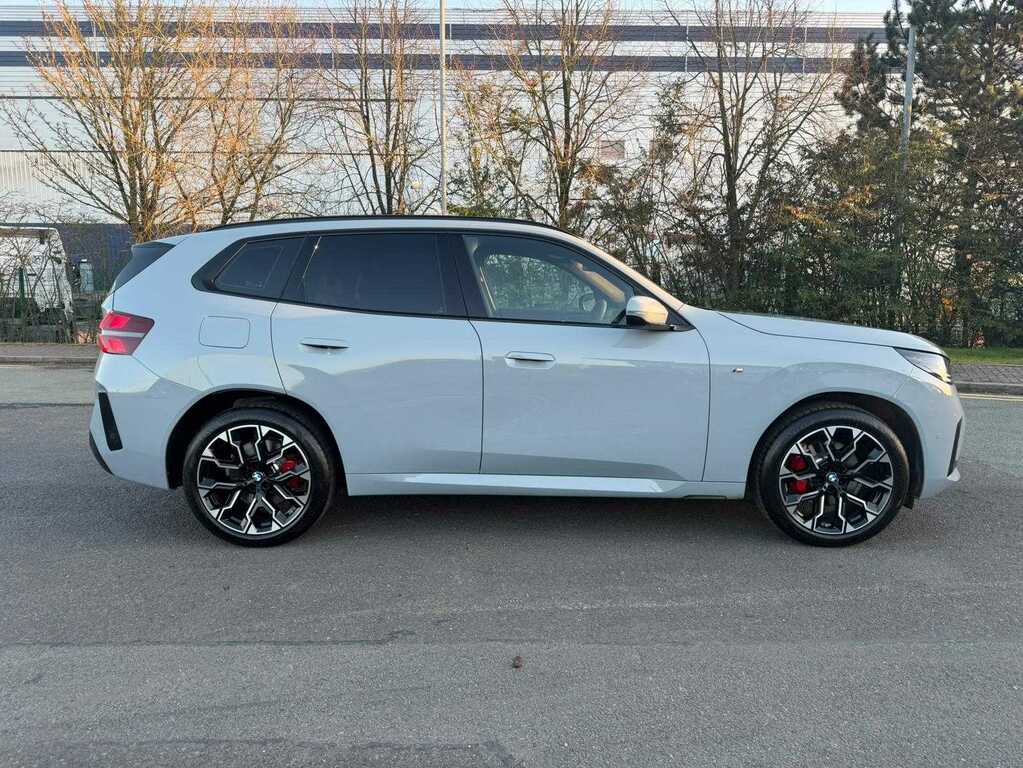BMW X3 Xdrive20d M Sport Step DY75ZTH Grey #2