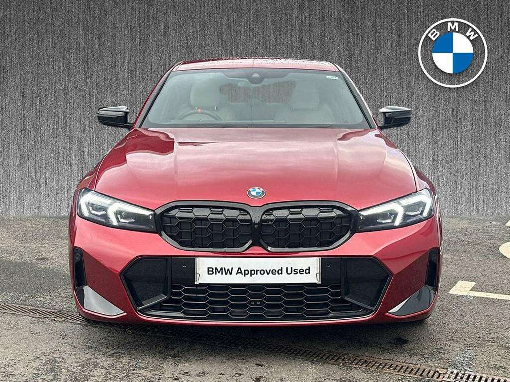 BMW 3 Series M340i Xdrive Mht Step DA25UFM Red #5