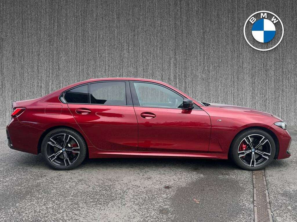 BMW 3 Series M340i Xdrive Mht Step DA25UFM Red #3
