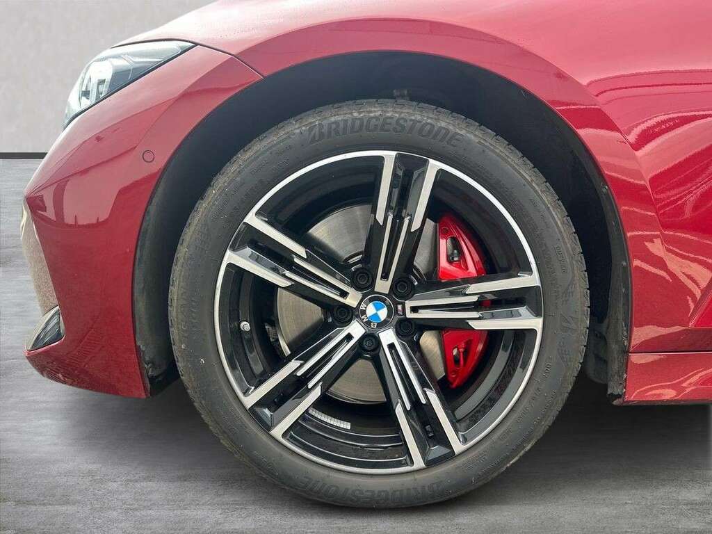 BMW 3 Series M340i Xdrive Mht Step DA25UFM Red #6