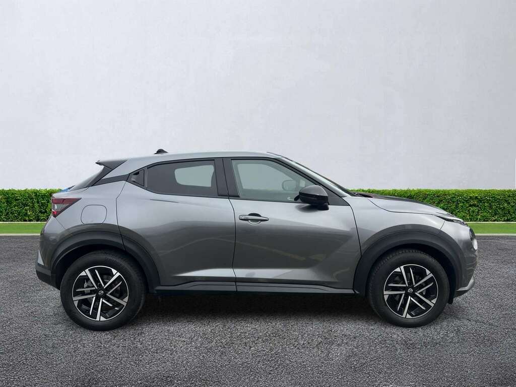 Nissan Juke 1.0 Dig-t N-connecta OW74VYP Grey #3