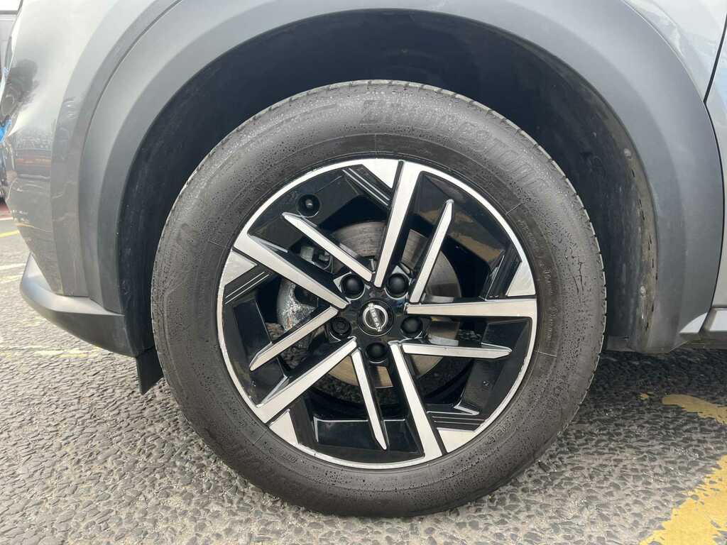 Nissan Juke 1.0 Dig-t N-connecta OW74VYP Grey #6