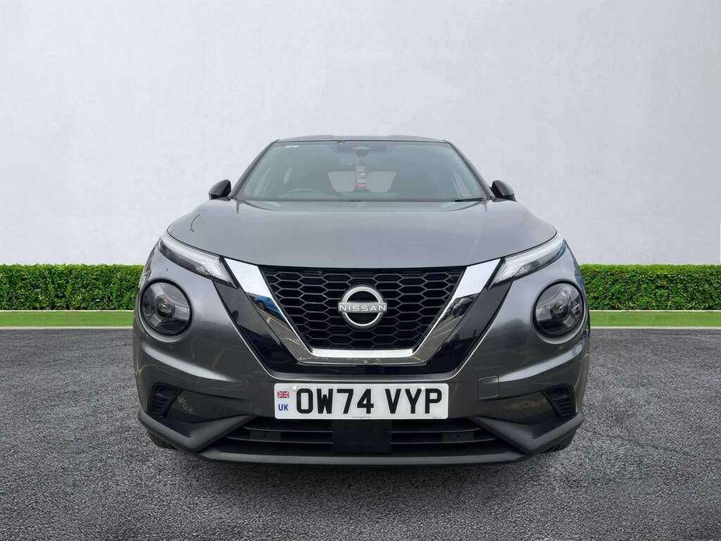 Nissan Juke 1.0 Dig-t N-connecta OW74VYP Grey #5