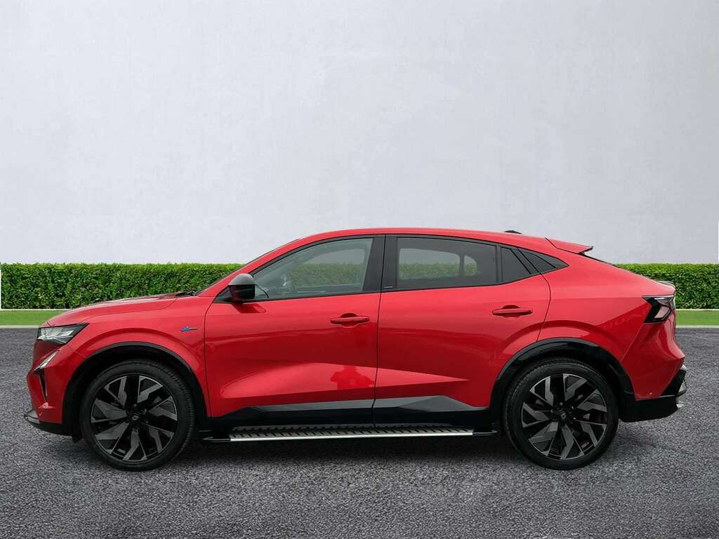 Renault Alpine 1.2 Techno Esprit Alpine E-tech Black #17
