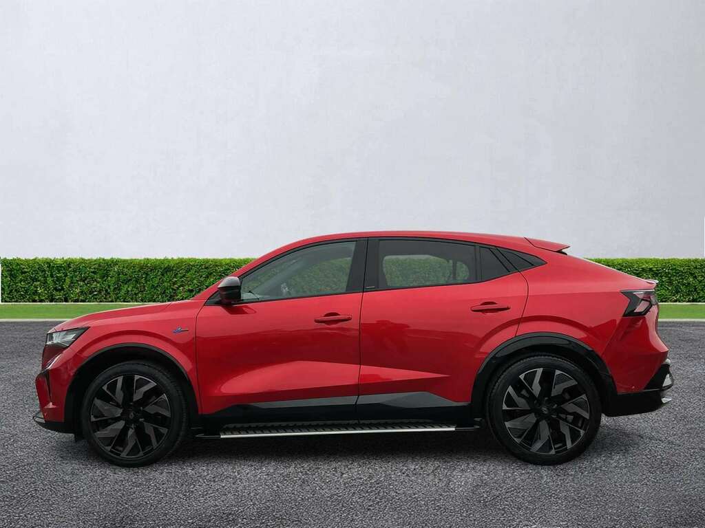 Renault Alpine 1.2 Techno Esprit Alpine E-tech Black #3