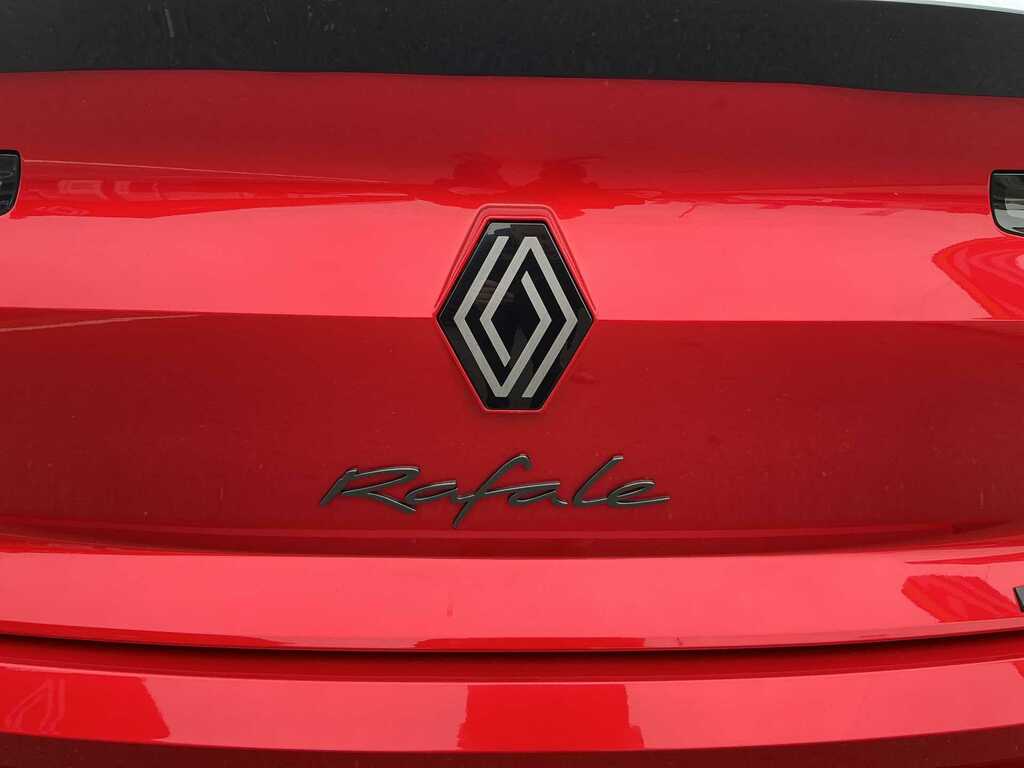 Renault Alpine 1.2 Techno Esprit Alpine E-tech Black #28