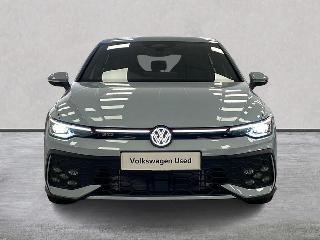 Volkswagen Golf 2.0 Tsi 265 Gti Dsg NL26YZZ Blue #4
