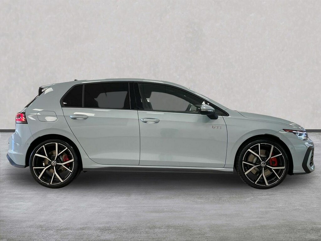 Volkswagen Golf 2.0 Tsi 265 Gti Dsg NL26YZZ Blue #2