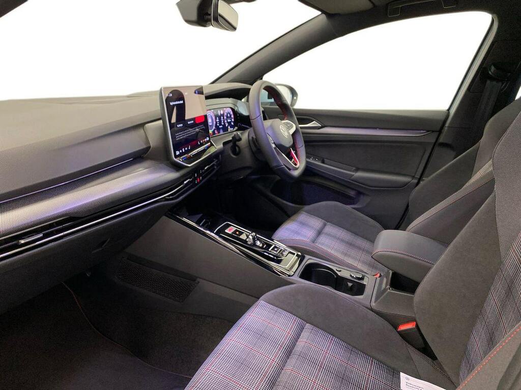 Volkswagen Golf 2.0 Tsi 265 Gti Dsg NL26YZZ Blue #6