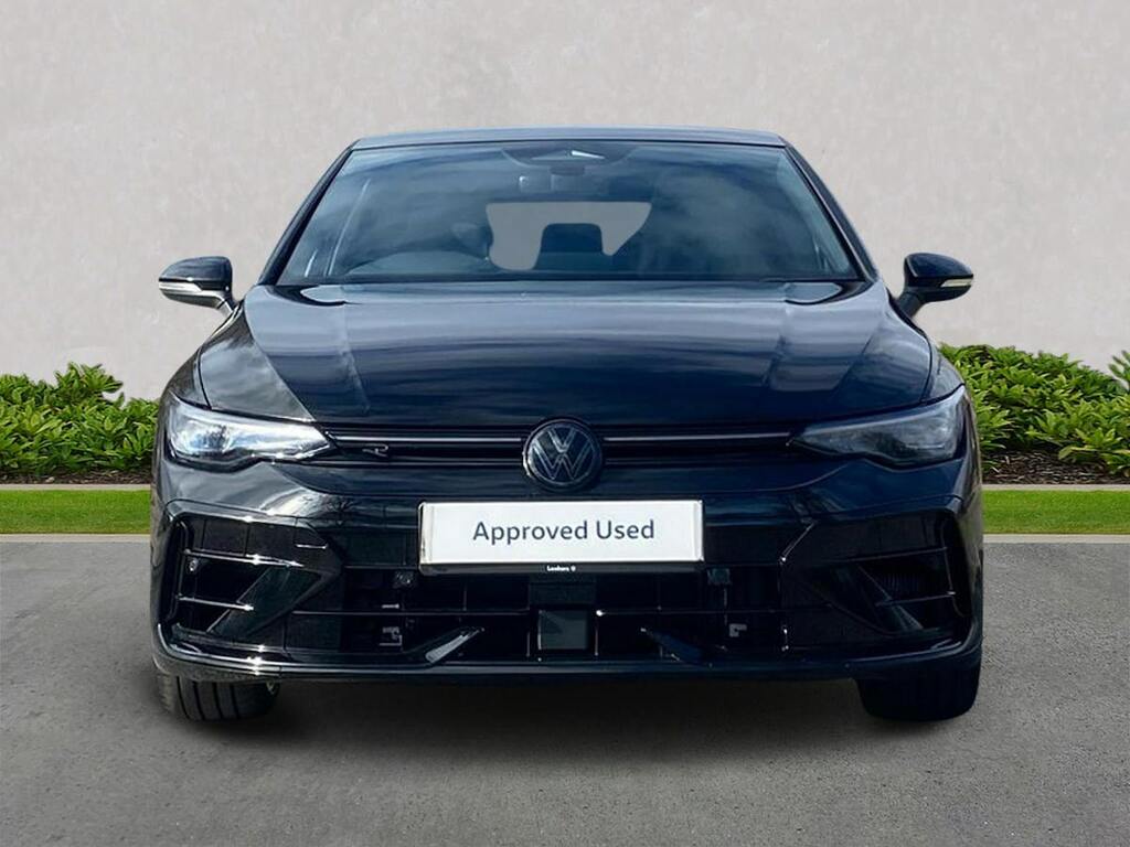 Volkswagen Golf 2.0 Tsi 333 R Black Edition 4Motion Dsg NX26LPV Black #5