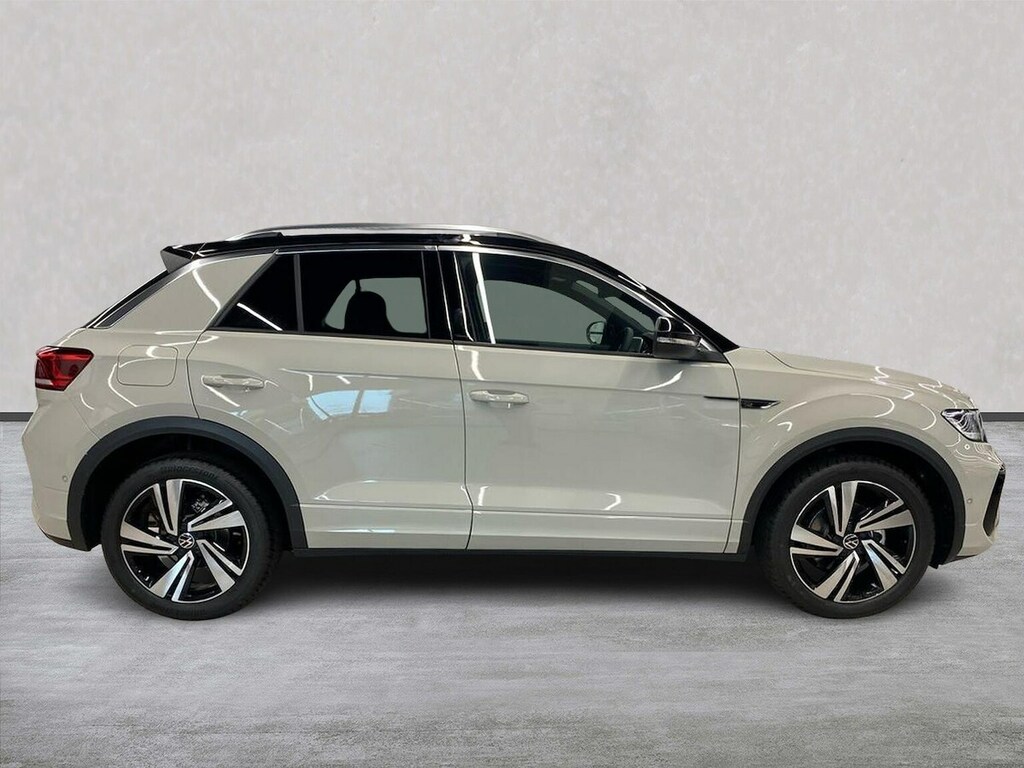 Volkswagen T-Roc 1.5 Tsi R-line Dsg LF26CLZ Grey #3