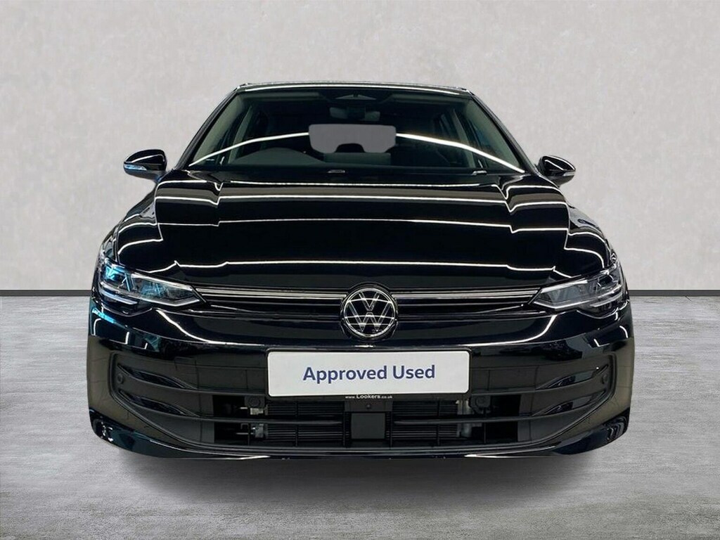 Volkswagen e-Golf 1.5 Tsi Ehybrid 19.7Kwh Match Hatchback Black #4