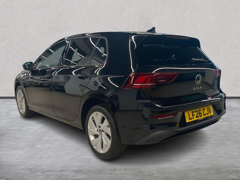 Volkswagen e-Golf 1.5 Tsi Ehybrid 19.7Kwh Match Hatchback Black