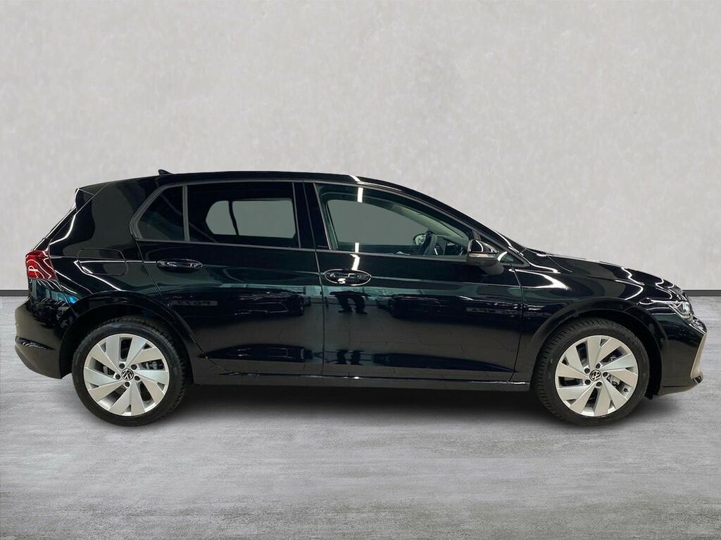 Volkswagen e-Golf 1.5 Tsi Ehybrid 19.7Kwh Match Hatchback Black #2