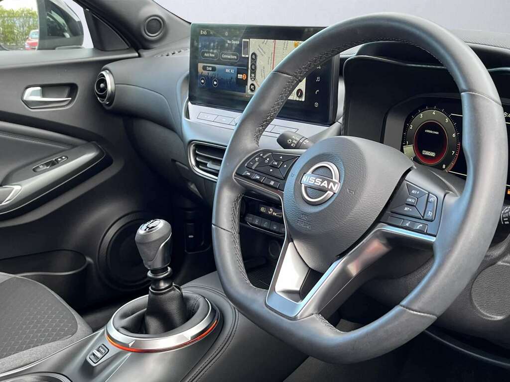 Nissan Juke 1.0 Dig-t N-connecta OE25MJV Red #4