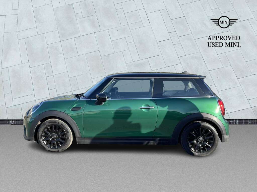 Mini Hatch 1.5 Cooper Classic Comfort Pack BA73YVB Green #2