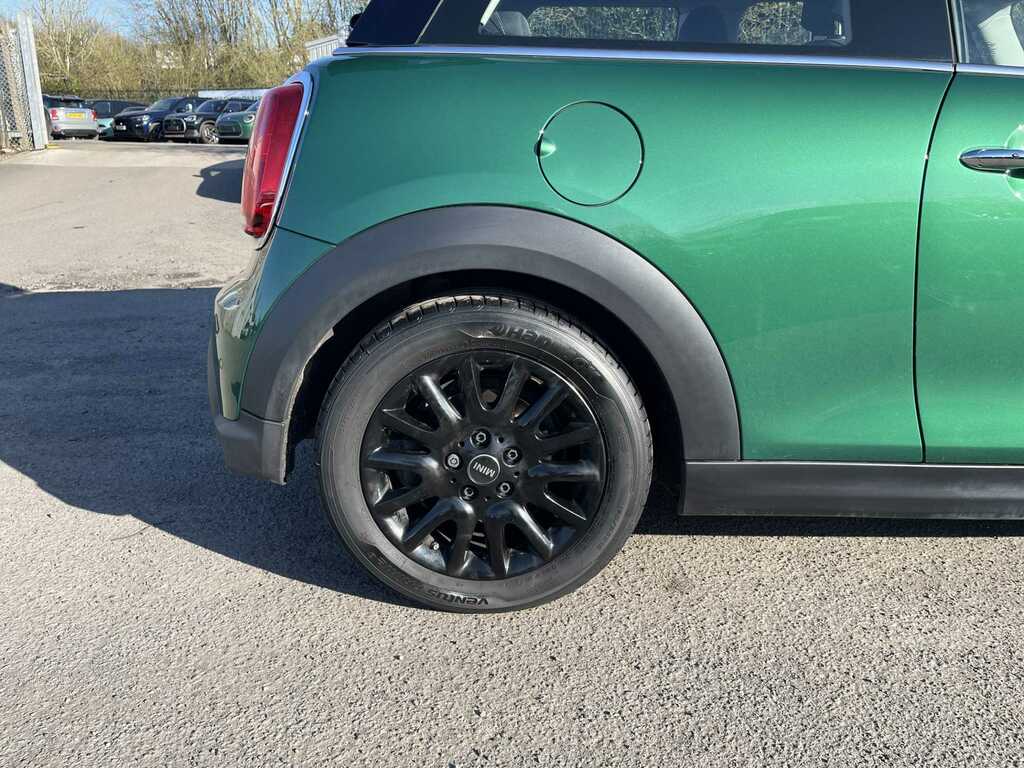 Mini Hatch 1.5 Cooper Classic Comfort Pack BA73YVB Green #6