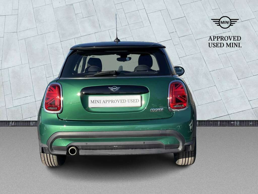 Mini Hatch 1.5 Cooper Classic Comfort Pack BA73YVB Green #4