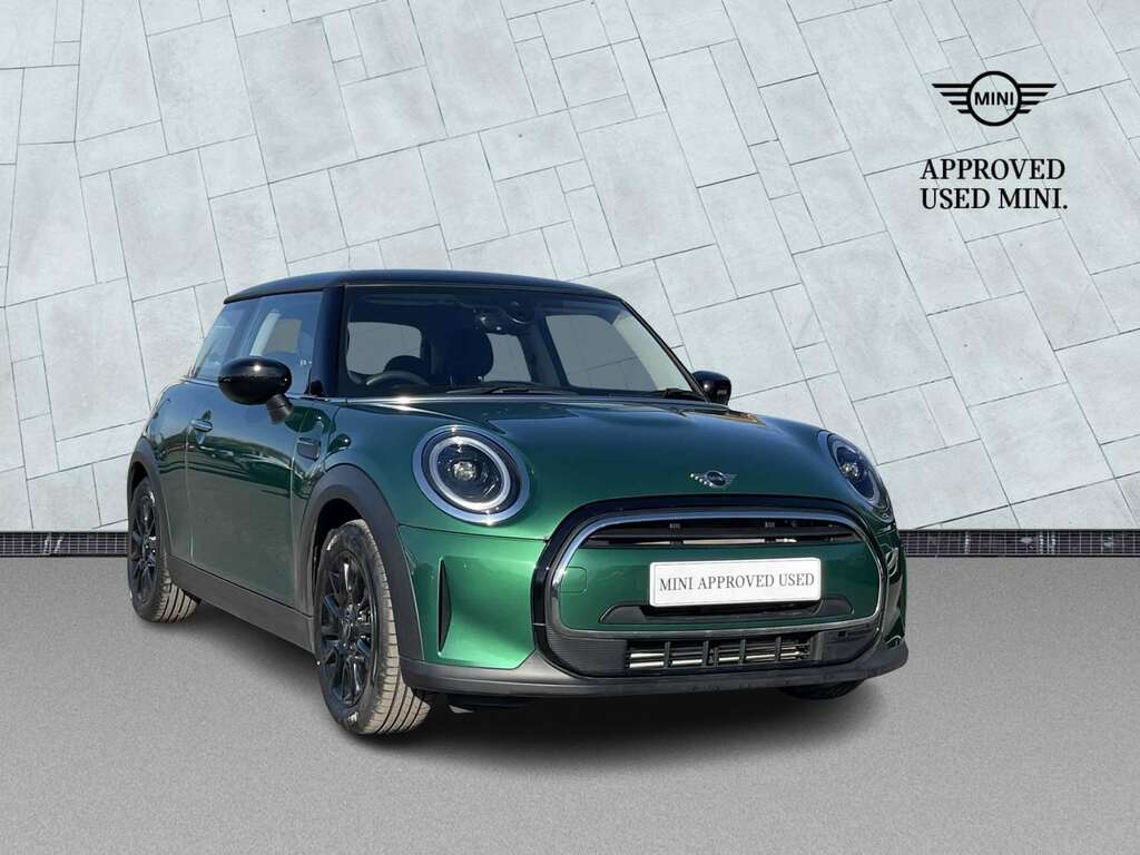 Mini Hatch 1.5 Cooper Classic Comfort Pack Green
