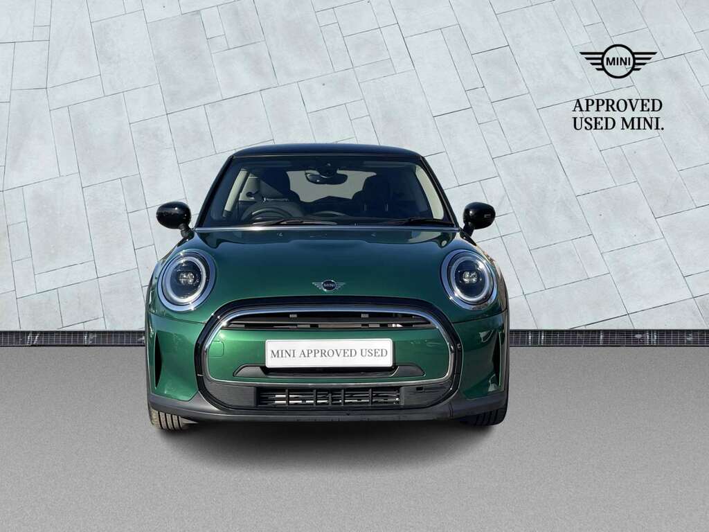 Mini Hatch 1.5 Cooper Classic Comfort Pack BA73YVB Green #5