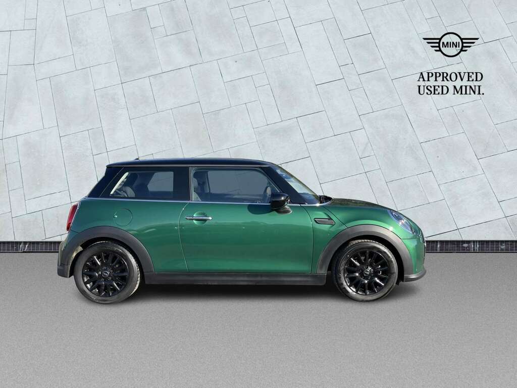 Mini Hatch 1.5 Cooper Classic Comfort Pack BA73YVB Green #3