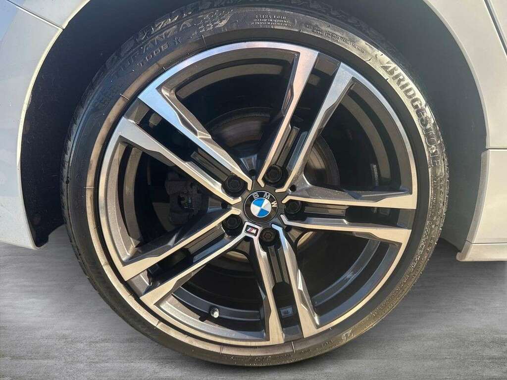 BMW 1 Series 118I 136 M Sport Step Lcp FL73KRF White #6