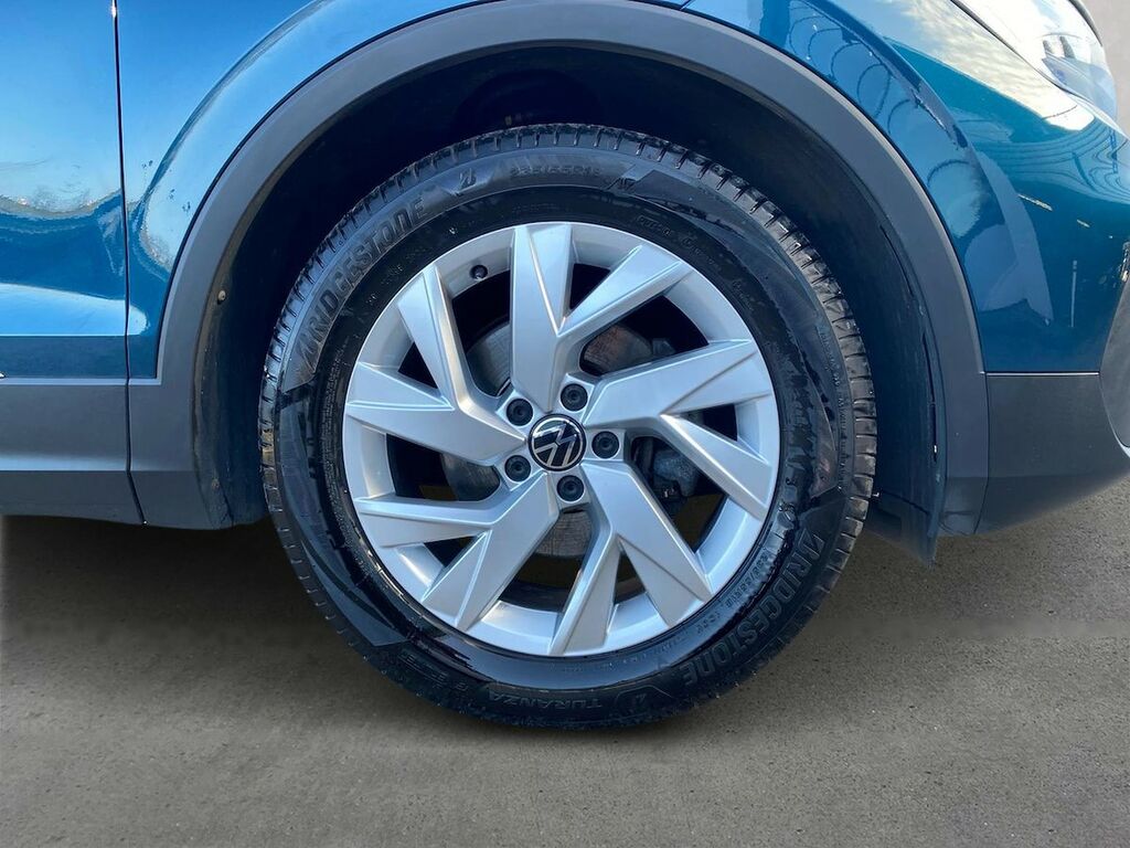 Volkswagen Tiguan 1.5 Tsi Life Suv Euro 6 Ss 1 SA71NLM Blue #5