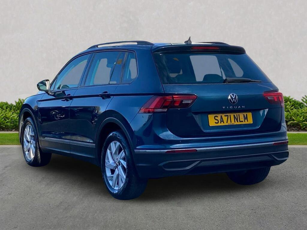 2021 Volkswagen Tiguan