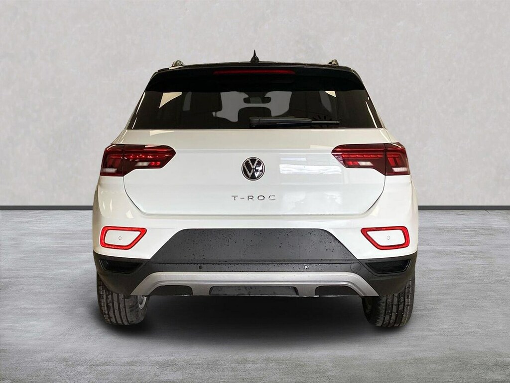 Volkswagen T-Roc 1.0 Tsi 115 Match NL26VZD White #4