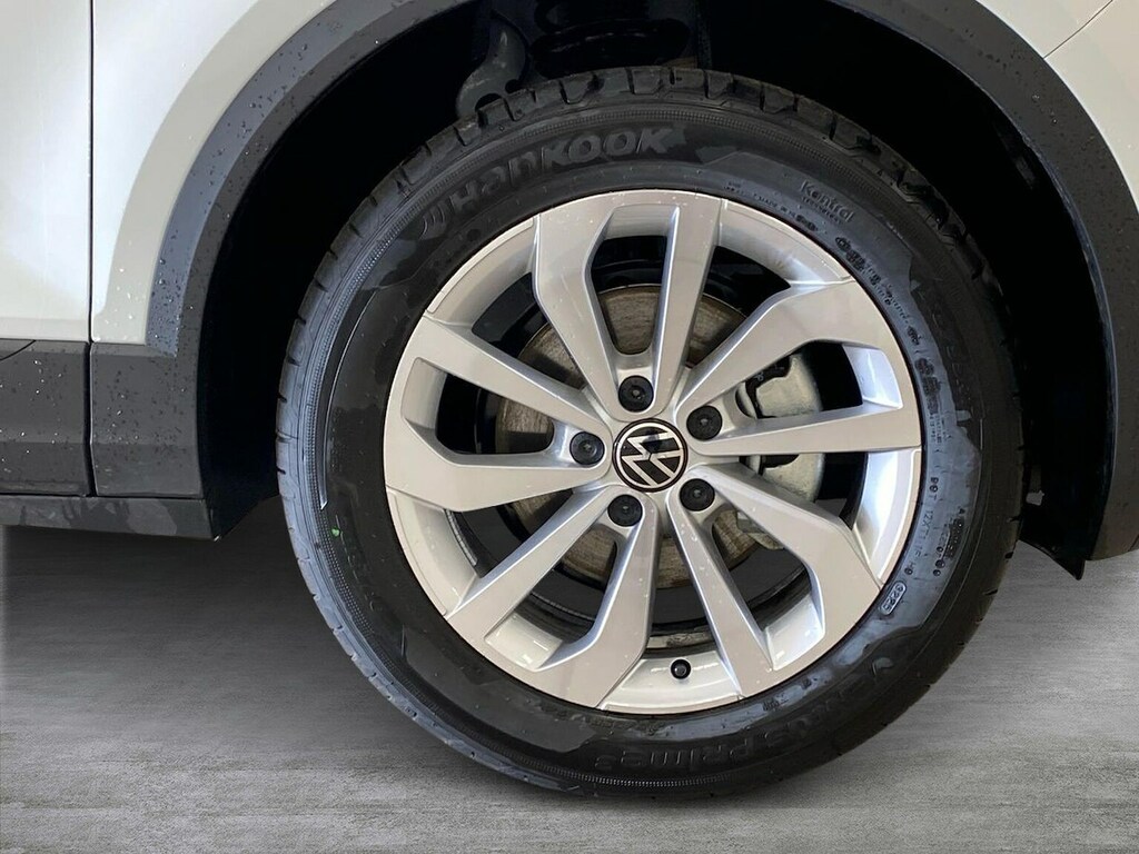 Volkswagen T-Roc 1.0 Tsi 115 Match NL26VZD White #6