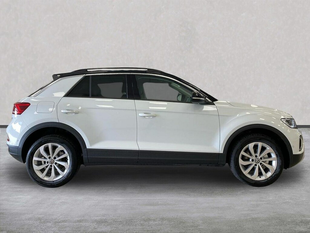 Volkswagen T-Roc 1.0 Tsi 115 Match NL26VZD White #3