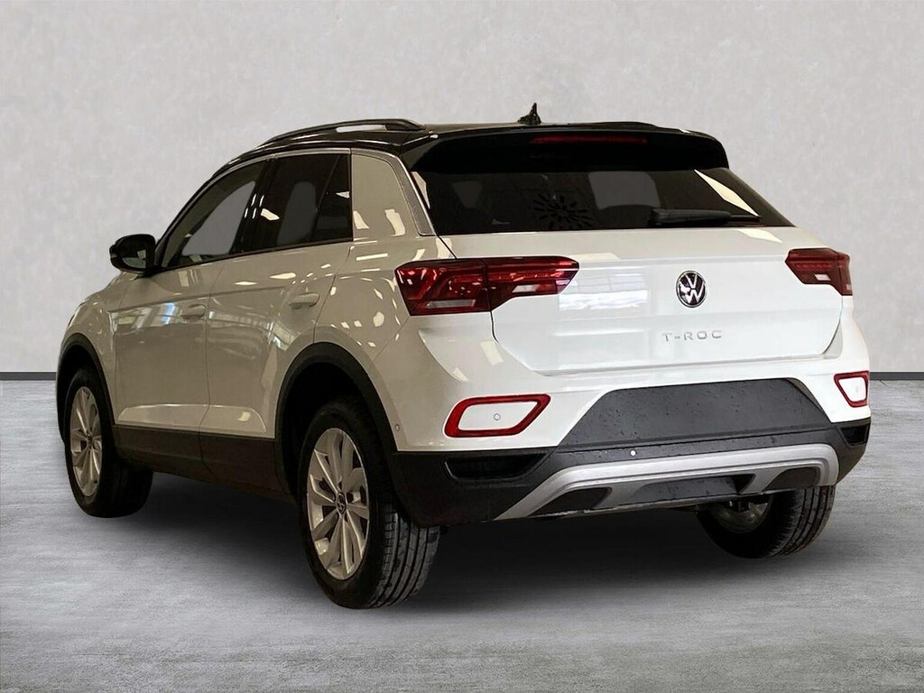 Volkswagen T-Roc 1.0 Tsi 115 Match NL26VZD White #2