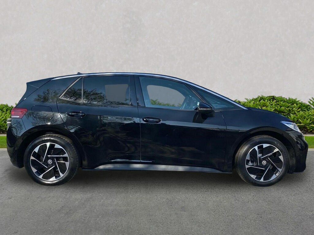 Volkswagen ID.3 150Kw Essential Pro 59Kwh LD26BRV Black #2