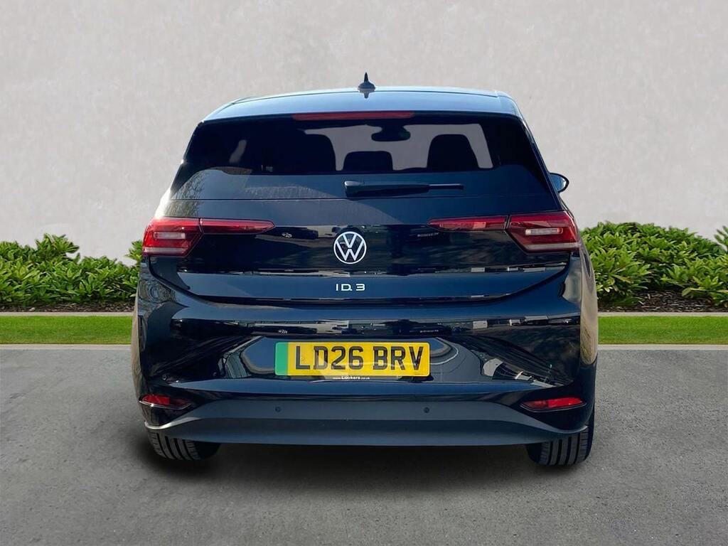 Volkswagen ID.3 150Kw Essential Pro 59Kwh LD26BRV Black #3