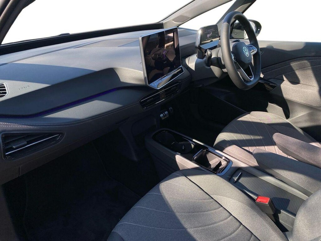 Volkswagen ID.3 150Kw Essential Pro 59Kwh LD26BRV Black #6