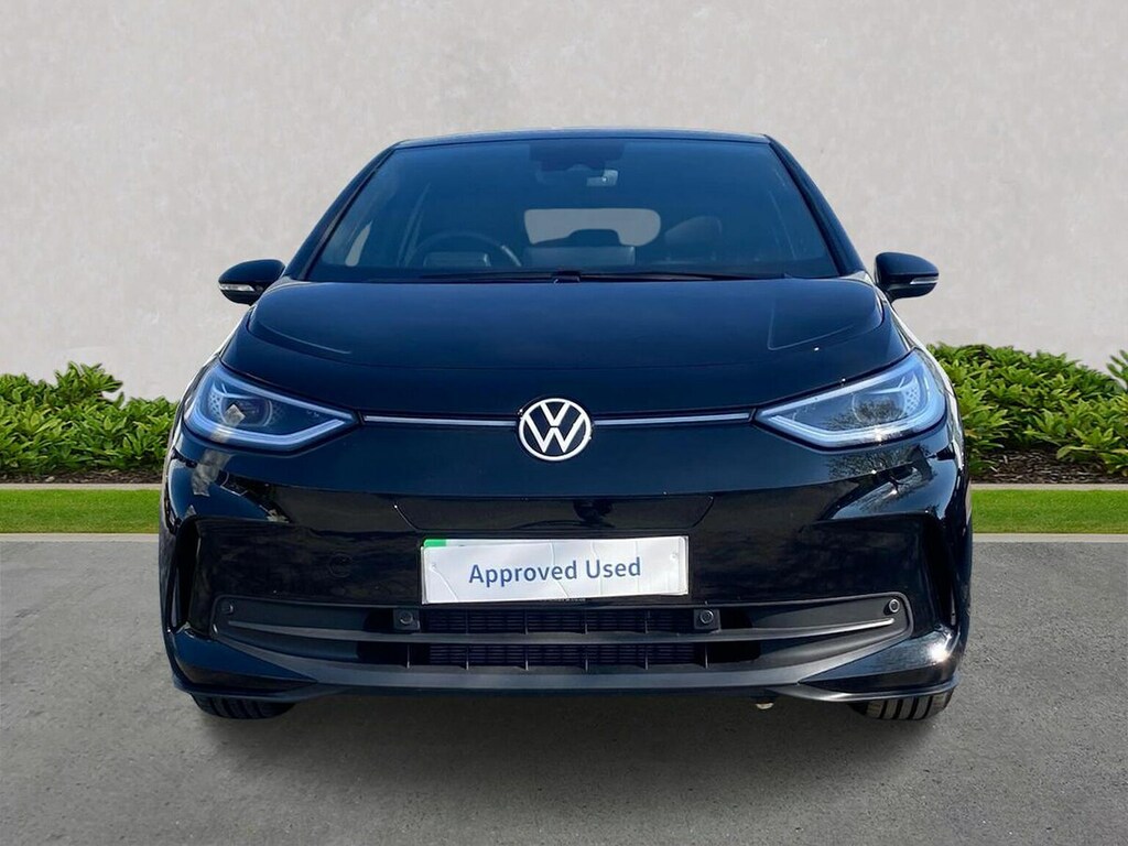 Volkswagen ID.3 150Kw Essential Pro 59Kwh LD26BRV Black #4