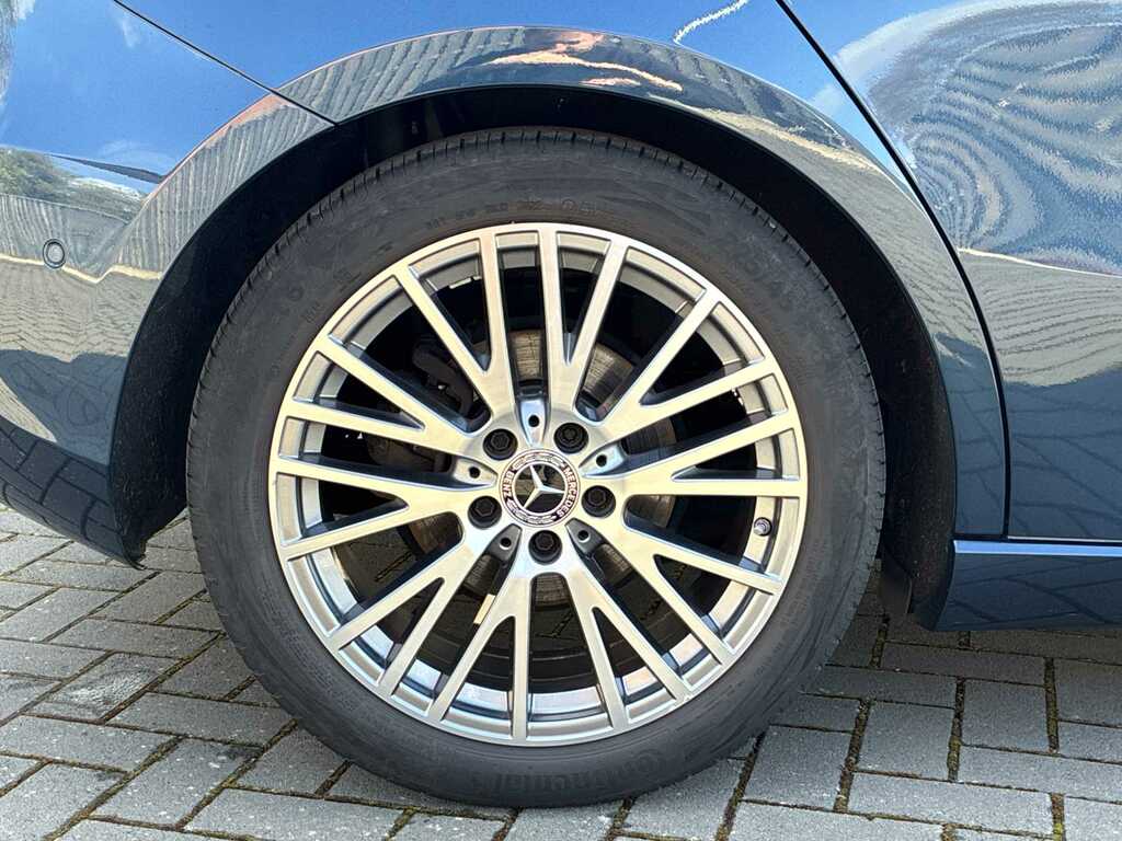 Mercedes-Benz A Class A180 Sport Executive VX23OGO Blue #6