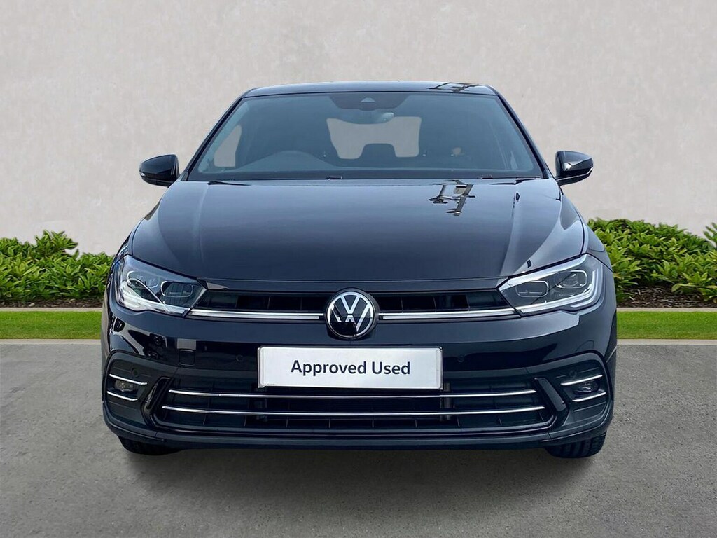 Volkswagen Polo 1.0 Tsi Edition 50 PK26RYX Black #5