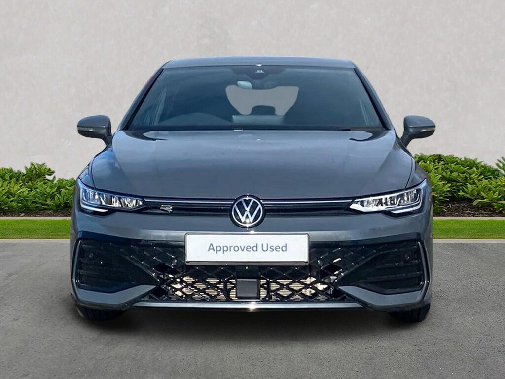 Volkswagen Golf 1.5 Tsi R-line Hatchback Euro 6 DC25NWL Grey #5
