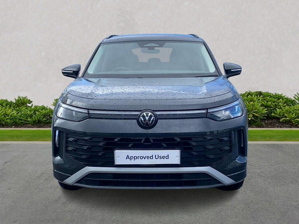Volkswagen Tayron 1.5 Etsi Life Dsg7 7 Seat LJ26ZYR Grey #5