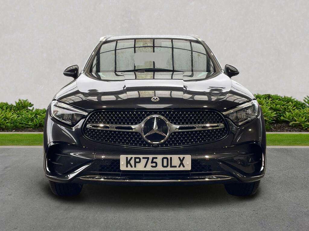 Mercedes-Benz GLC Class Glc 300E 4Matic Amg Line 9G-tronic KP75OLX Grey #5